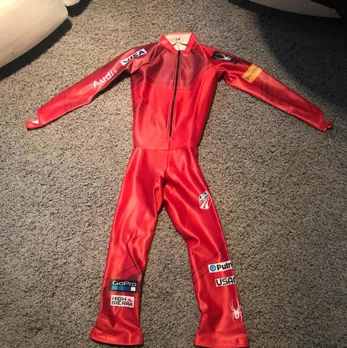 New US Ski Team Speed Suit- Large