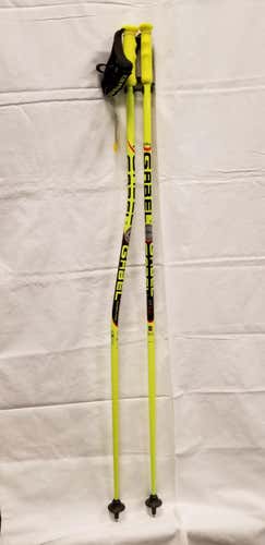 New Gabel Giant Slalom Jr Race Poles 120CM