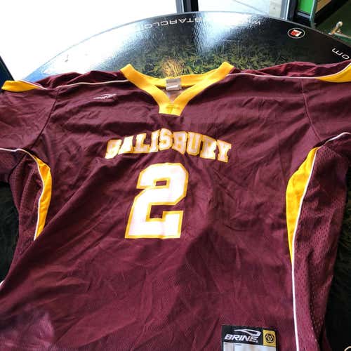 New Salisbury Lacrosse Brine Jersey
