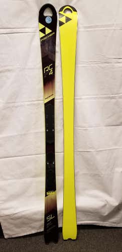 Demo Fischer 2017 / 18 WC Jr SL 150CM Race Ski