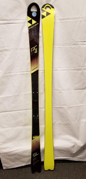 Demo Fischer 2017 / 18 WC Jr SL 150CM Race Ski