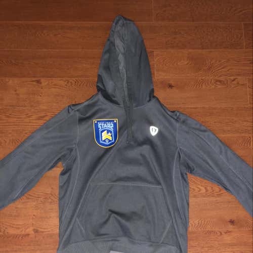 Adrenaline West Coast Stars Lacrosse Sweatshirt