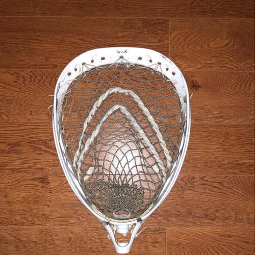 STX Eclipse Goalie Head
