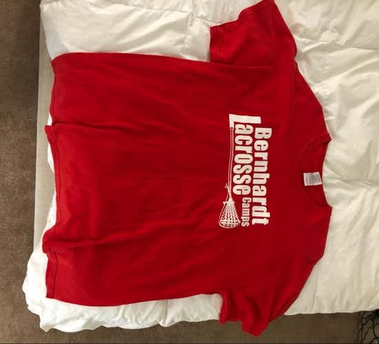 Bernhardt Lacrosse Camp Shirt