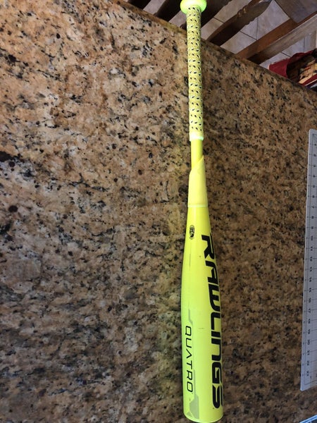 2017 Rawlings Quatro Baseball