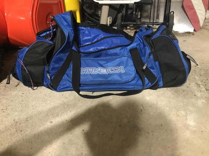 Maverik 365 Lacrosse Bag