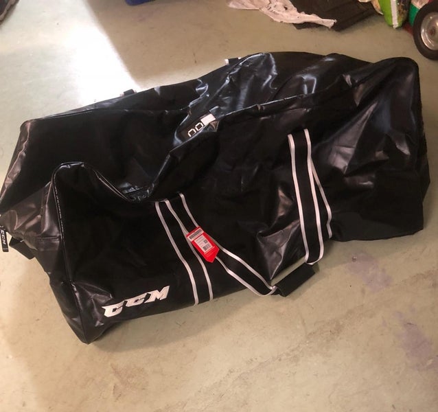 New CCM EBPROG Pro Goalie Bag 42" Black