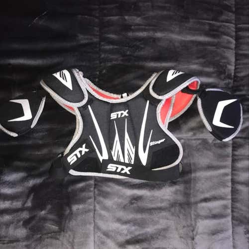 STX Stinger chest protector