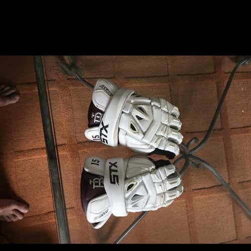 Assaults Boys' Latin Team Issued Gloves