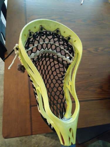 Warrior Evo 3X Head