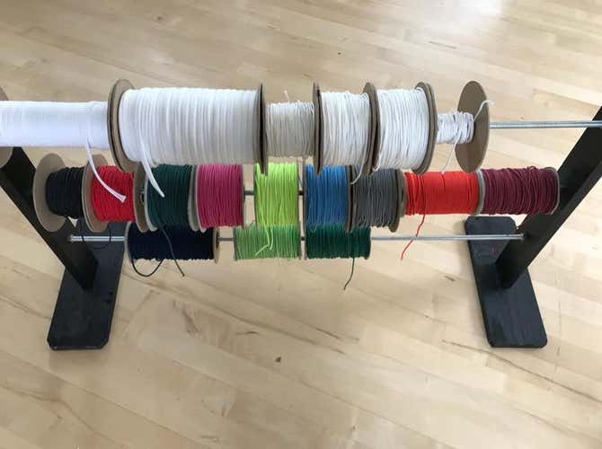 Lacrosse String Segments