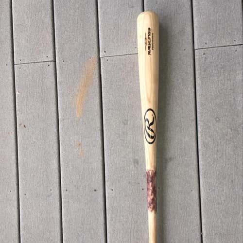 RAWLINGS CUSTOM PROFESSIONAL ASH BAT