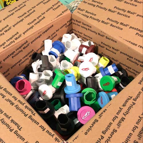 Last Chance Sale!!! - Rocket Mesh Tapesaver Butt End Ten Pack