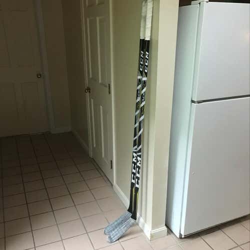 2pack CCM SUPER TACKS 2.0 Pro Stock
