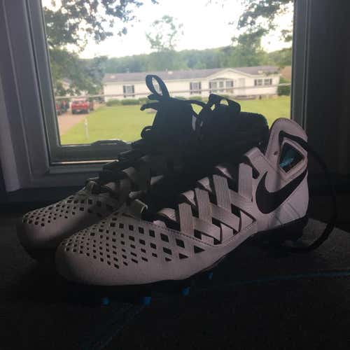 NEW - Nike Huarache 5 Lacrosse Cleats - LIMITED EDITION