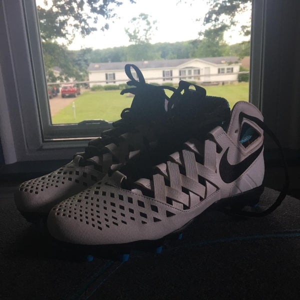 NEW - Nike Huarache 5 Lacrosse Cleats - LIMITED EDITION