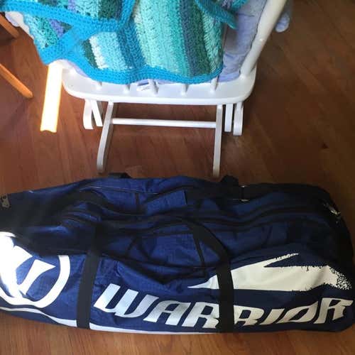 Warrior Lacrosse Bag