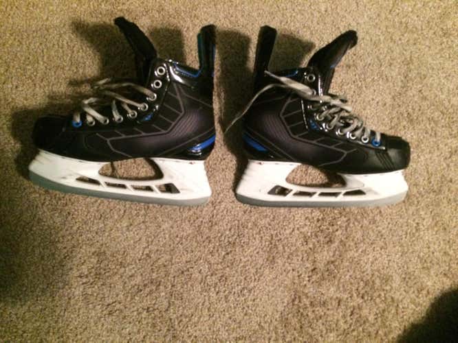 Bauer Nexus 7000 Skates Senior Size 6