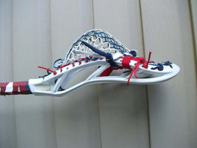 Maverik Tactik Head with Hero 2.0 signed by Brian Karalunas