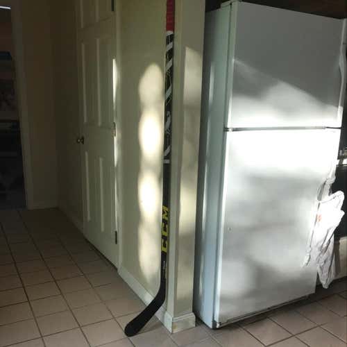 CCM ULTRA TACK 100 Flex p6 ( Heel) Curve