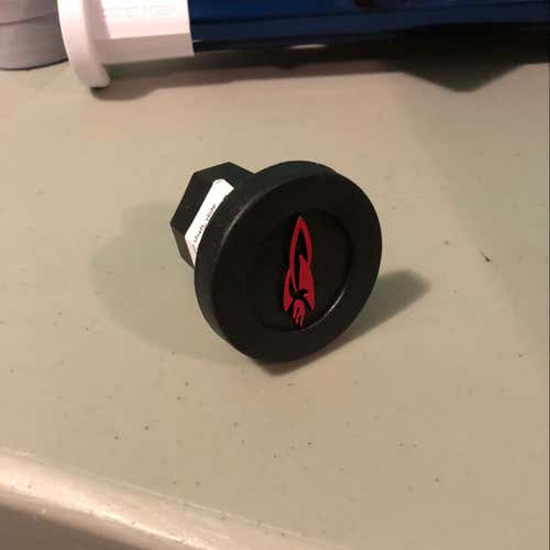 One Black Rocket Mesh Butt End