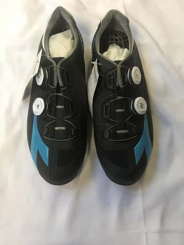 New Diadora vortex pro II Cylcling Shoes- 8.5