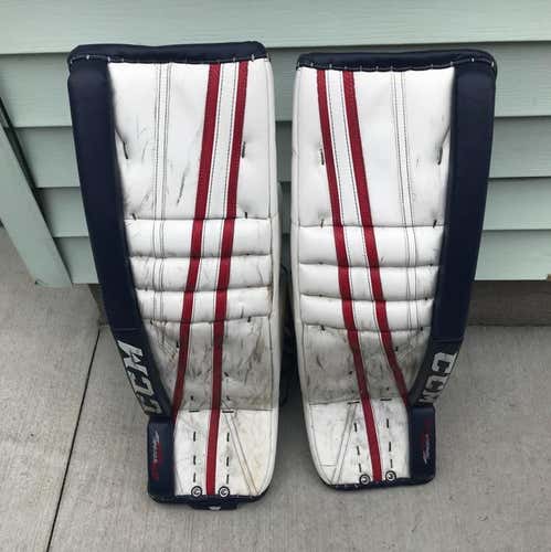 CCM eflex 2 goal Pads 35+1.5
