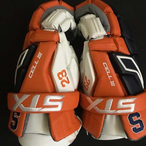 Cell 3 Custom Gloves