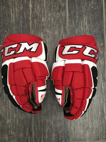 CCM Gloves Senior