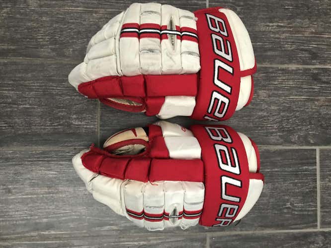 Bauer 4 ROLL PRO Gloves Senior