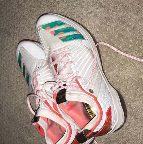 Limited Edition Miami Hurricanes Turf Shoes