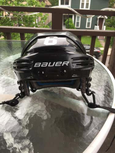Bauer 7500 Helmet Black Small