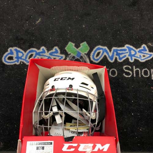 CCM RES 300 Medium White