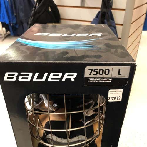 Bauer 7500