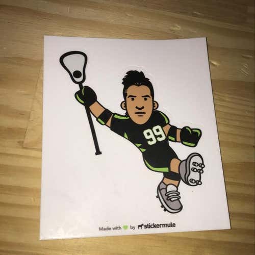 Paul Rabil sticker