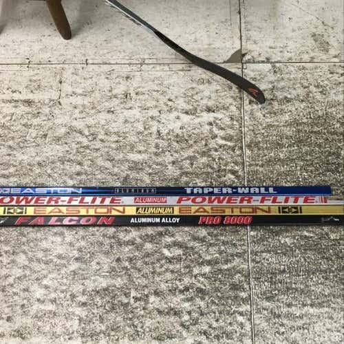 4 Aluminum Hockey Stick Shafts