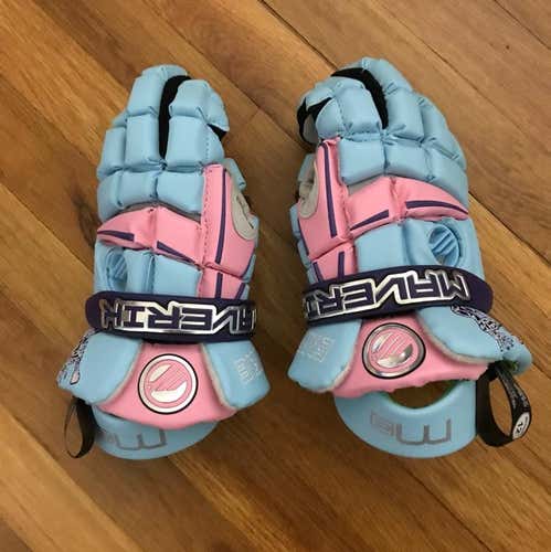 BN Custom Maverik M3 Gloves 12