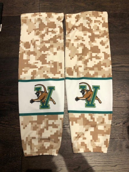 University of Vermont Sublimated Camo Sock - SR Size