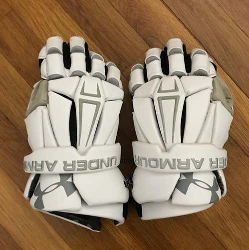 UA Command Pro Gloves 12