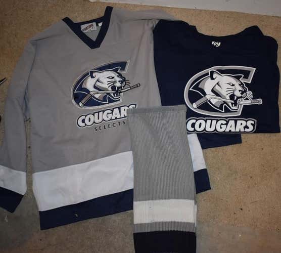 Set Of Jersey’s And Socks