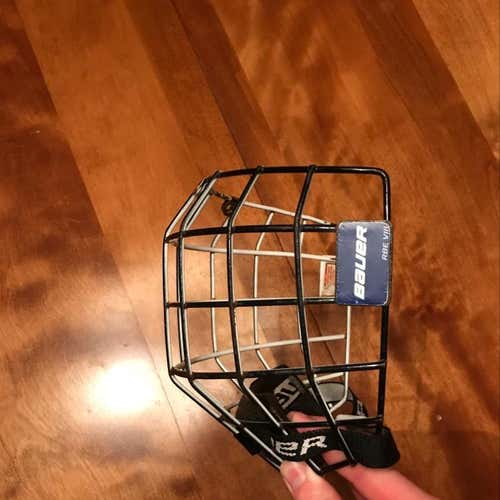 Bauer Rbe Viii Oreo Cage Small *ULTRA RARE*