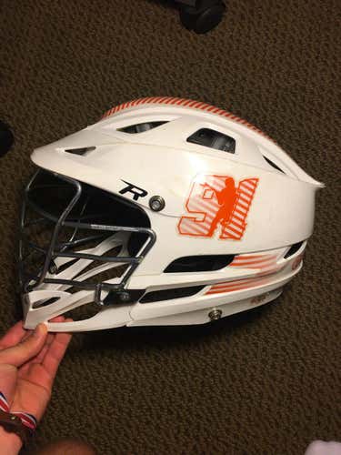 Team 91 Lacrosse R Helmet