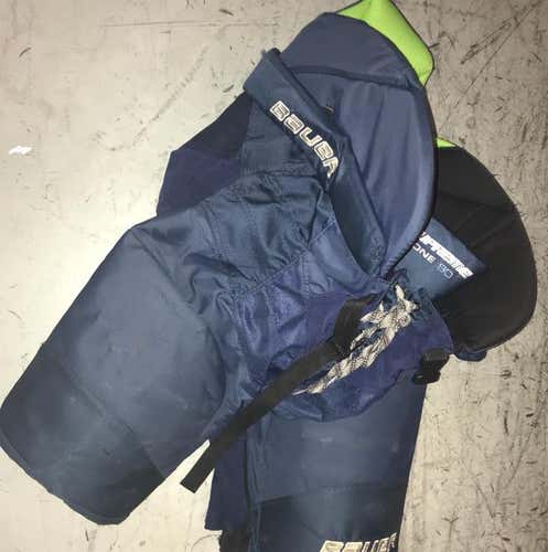 Bauer supreme 80 pants - Large tall