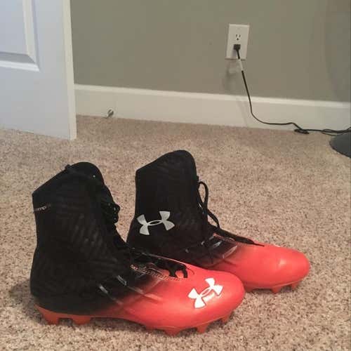 Under Armour Highlights Size 10