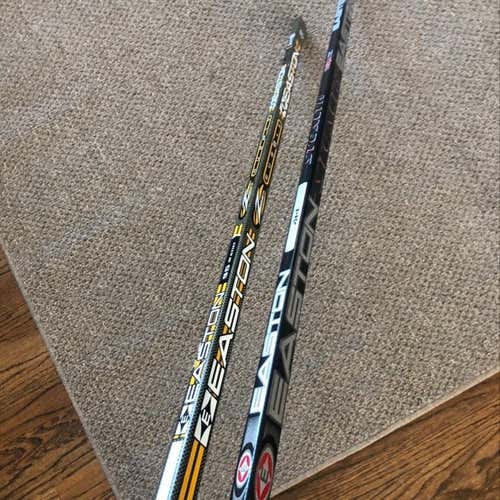 Classic Easton Stealth And Z-Bubble Shaft