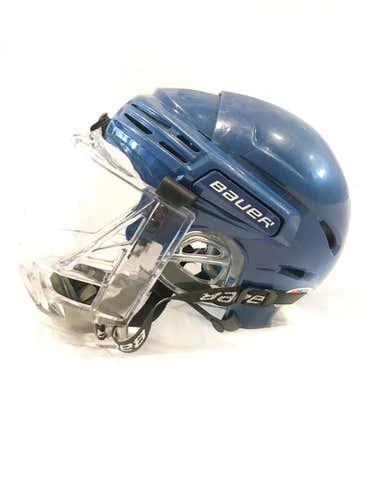 Bauer Helmet With FishBowl