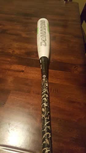 DeMarini CF8 Junior Big Barrel Baseball Bat 28 inch Length & 2-3/4 Barrel