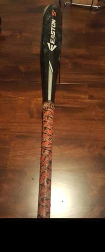 Easton S3 Junior Big Barrel Baseball Bat: 27 inch 17 Ounce 2-5/8