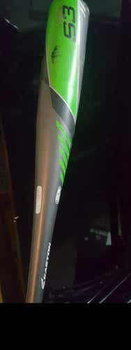 Easton S3 Junior Big Barrel Baseball Bat 27 Inch , -10oz , 2- 5/8 Barrel