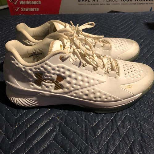 Steph Curry Under Armour Shoes